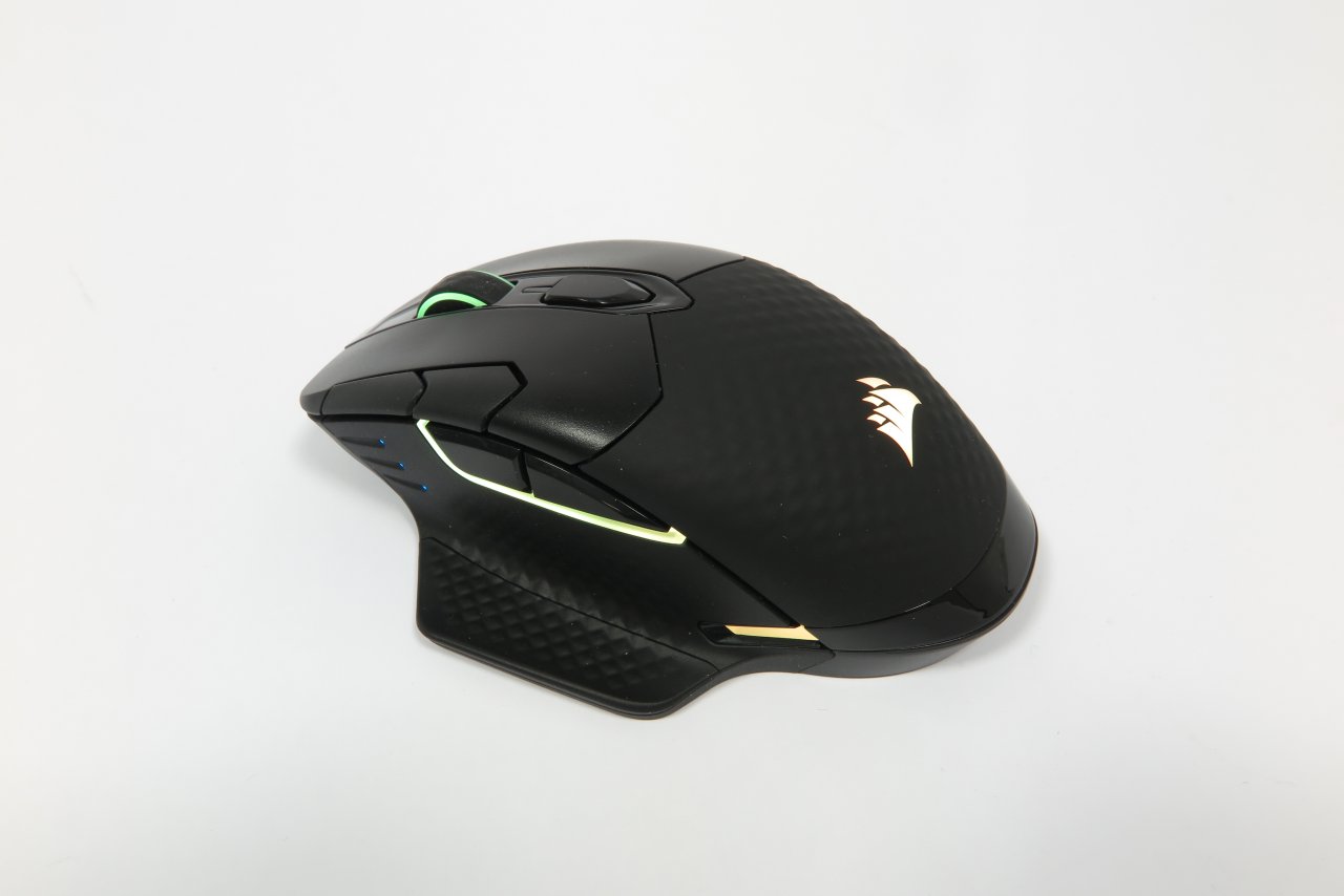 [07/04/2020] Corsair Dark Core RGB Pro SE im Test: Ist Corsairs neue, doppelt drahtlose Spielermaus ein Preis-Leistungs-Tipp? (2)