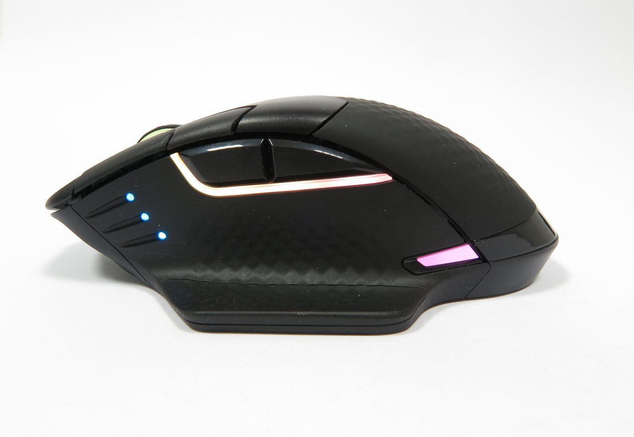 [07/04/2020] Corsair Dark Core RGB Pro SE im Test: Ist Corsairs neue, doppelt drahtlose Spielermaus ein Preis-Leistungs-Tipp? (6)