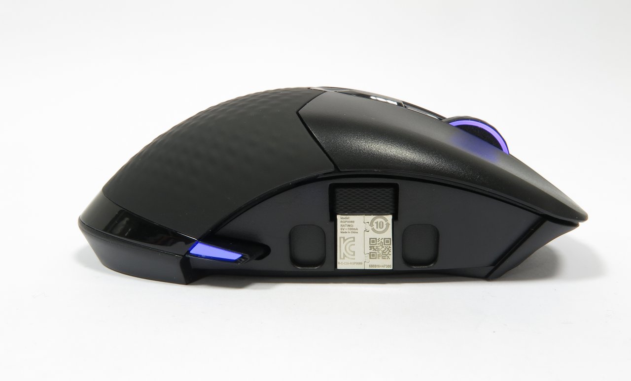 Corsair Dark Core RGB Pro SE im Test: Ist Corsairs neue, doppelt drahtlose Spielermaus ein Preis-Leistungs-Tipp? (11)