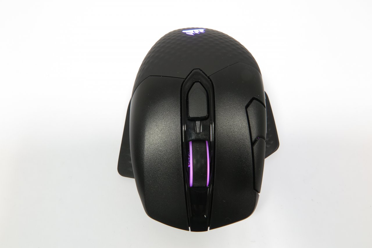 [07/04/2020] Corsair Dark Core RGB Pro SE im Test: Ist Corsairs neue, doppelt drahtlose Spielermaus ein Preis-Leistungs-Tipp? (14)