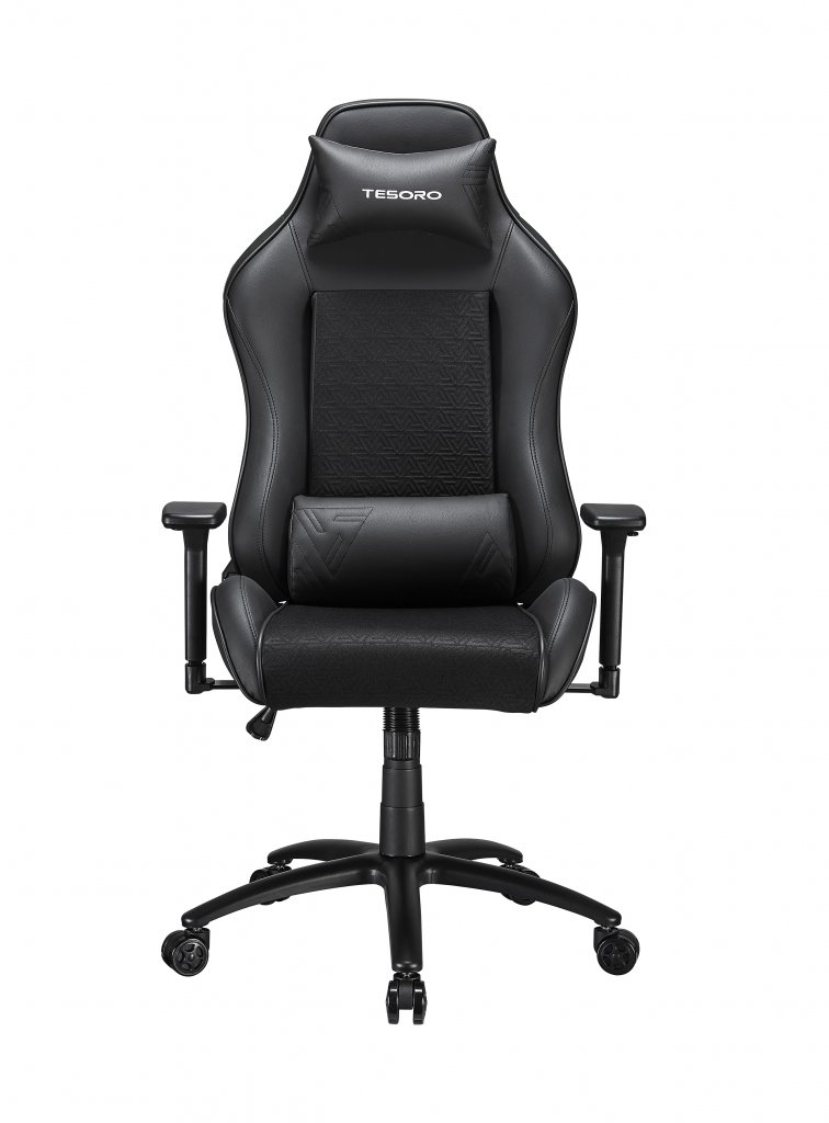 [23/04/2020] Tesoro Alphaeon S2 im Test: Wie bequem und ergonomisch ist Tesoros neues, preislich attraktives Sitzmöbel für Spieler? (3)