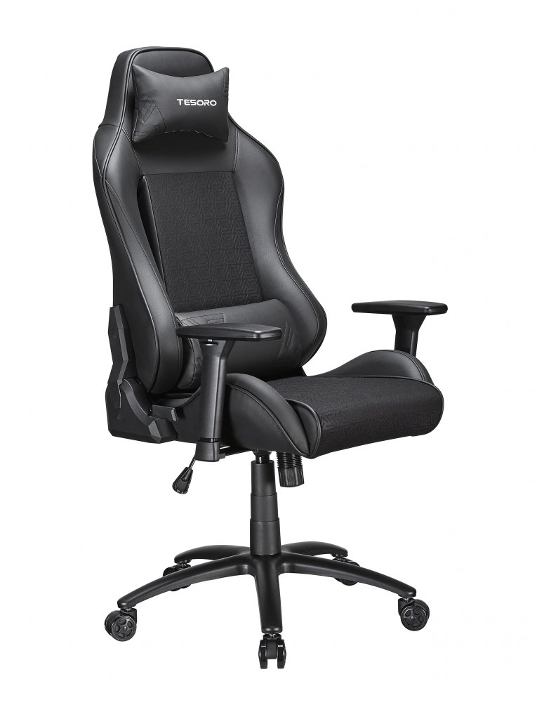 [23/04/2020] Tesoro Alphaeon S2 im Test: Wie bequem und ergonomisch ist Tesoros neues, preislich attraktives Sitzmöbel für Spieler? (2)