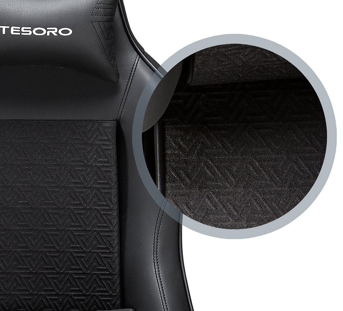 Tesoro Alphaeon S2 im Test: Wie bequem und ergonomisch ist Tesoros neues, preislich attraktives Sitzmöbel für Spieler? (20)