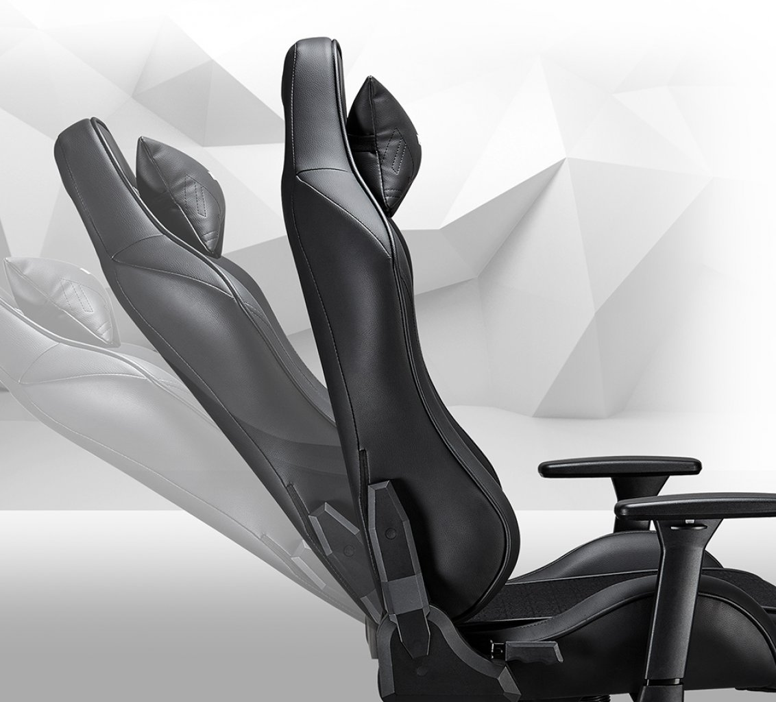 Tesoro Alphaeon S2 im Test: Wie bequem und ergonomisch ist Tesoros neues, preislich attraktives Sitzmöbel für Spieler? (21)