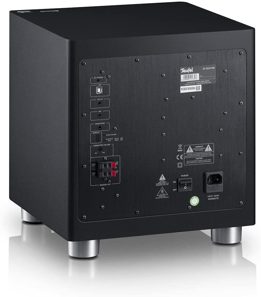 [28/04/2020] Teufel Concept C