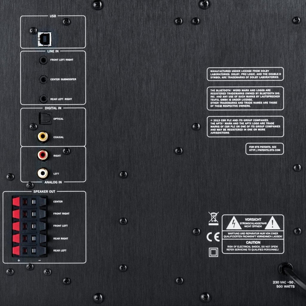 [28/04/2020] Teufel Concept E 450 Digital