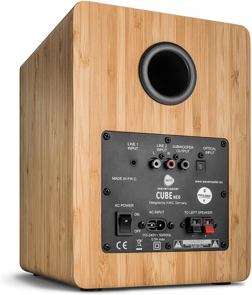 [28/04/2020] Wavemaster Cube Neo