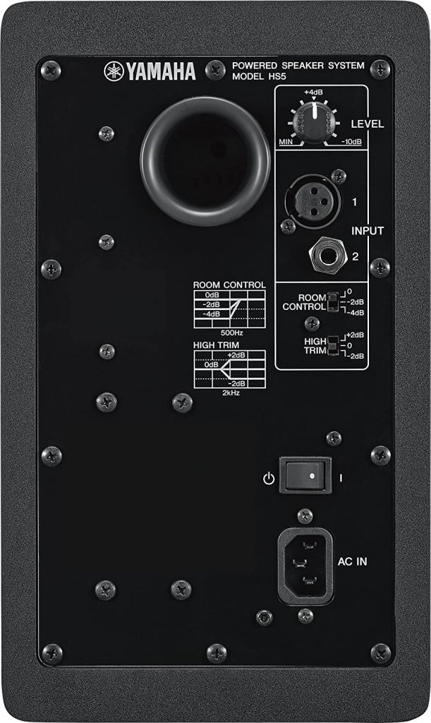 [28/04/2020] Yamaha HS5