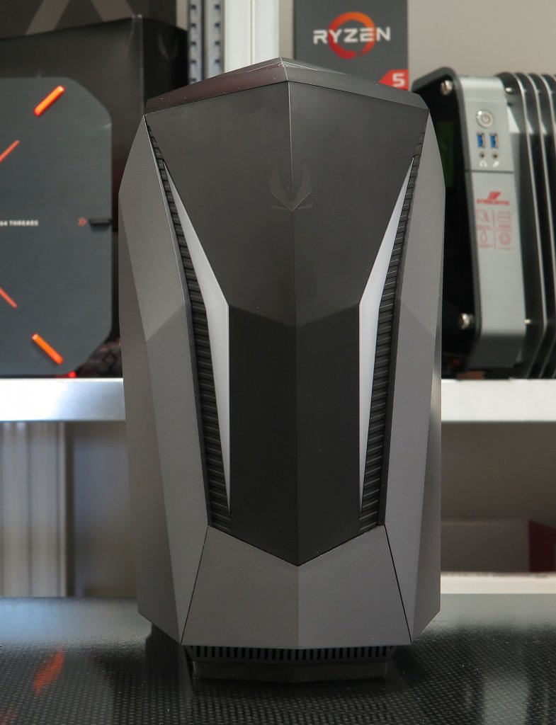 [29/04/2020] Der Zotac MEK Mini ist ein Zwerg unter den Gaming-Rechnern