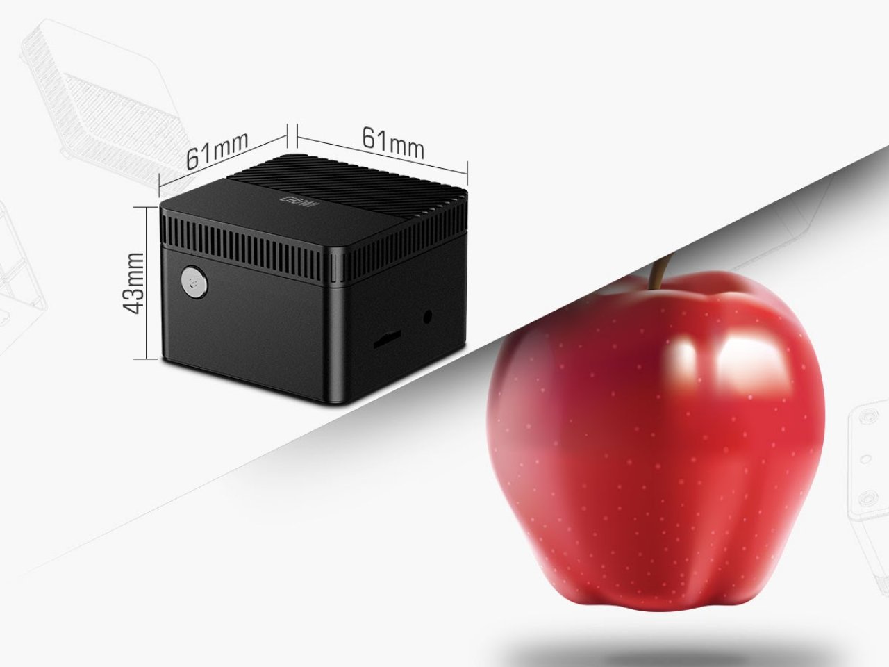 [25/04/2020] Chuwi Larkbox: Mini-PC mit 4K-Unterstützung
