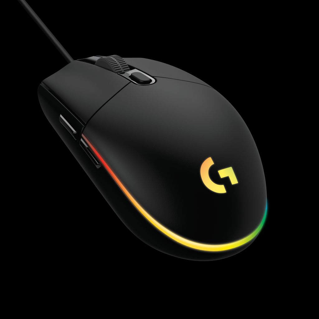 [27/04/2020] Logitech G203 Lightsync: Gamer-Maus zum Eisntiegspreis (3)