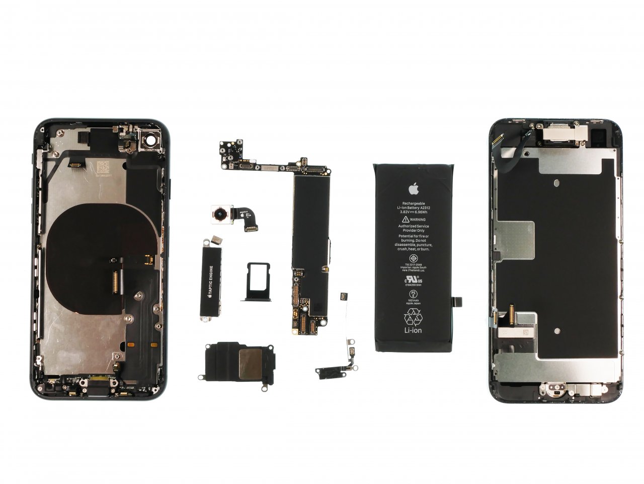 [27/04/2020] iPhone 13: Benchmarks des A15-Chips machen Hoffnung auf Top-Performance (1)
