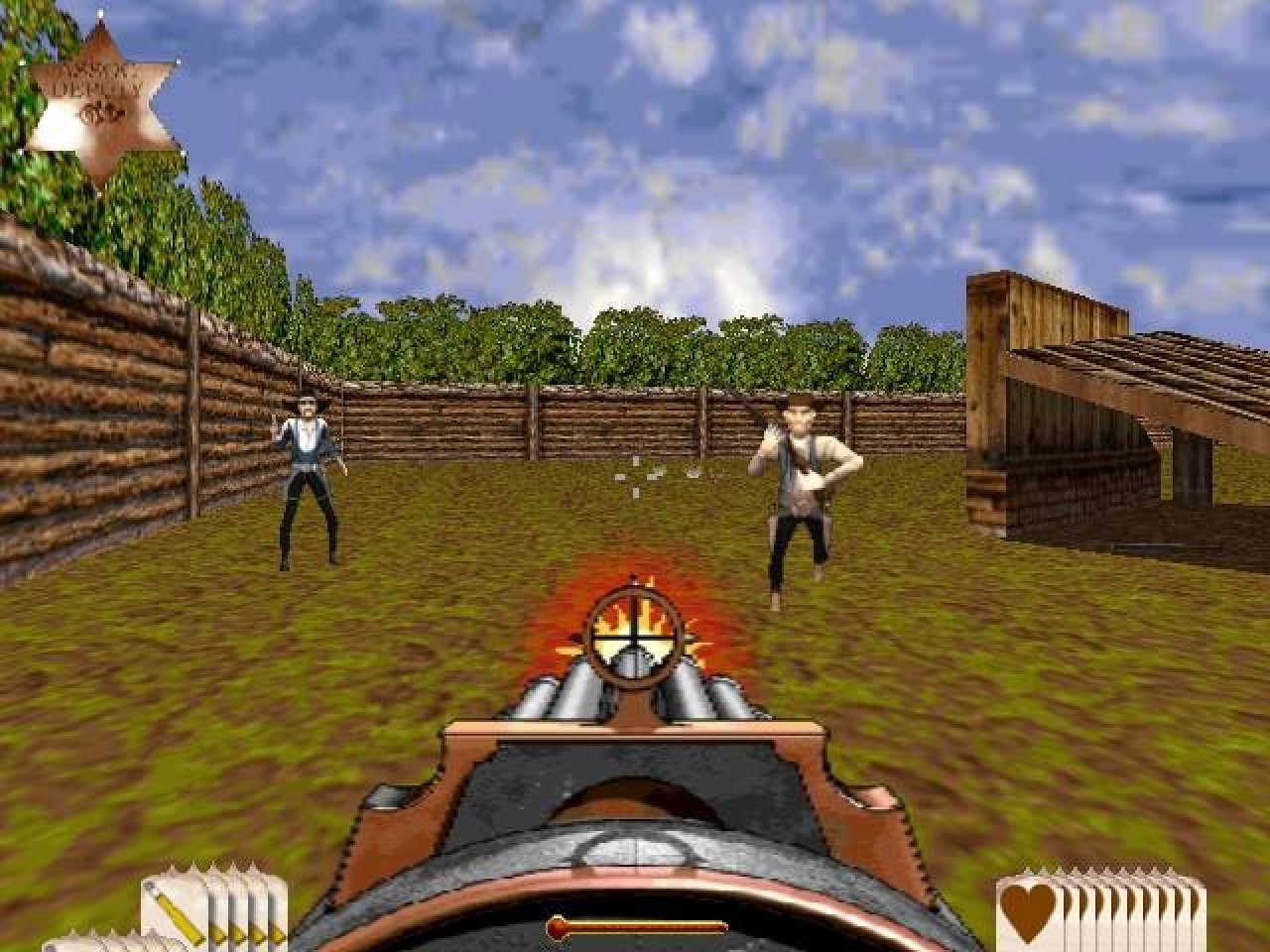 [27/04/2020] Outlaws