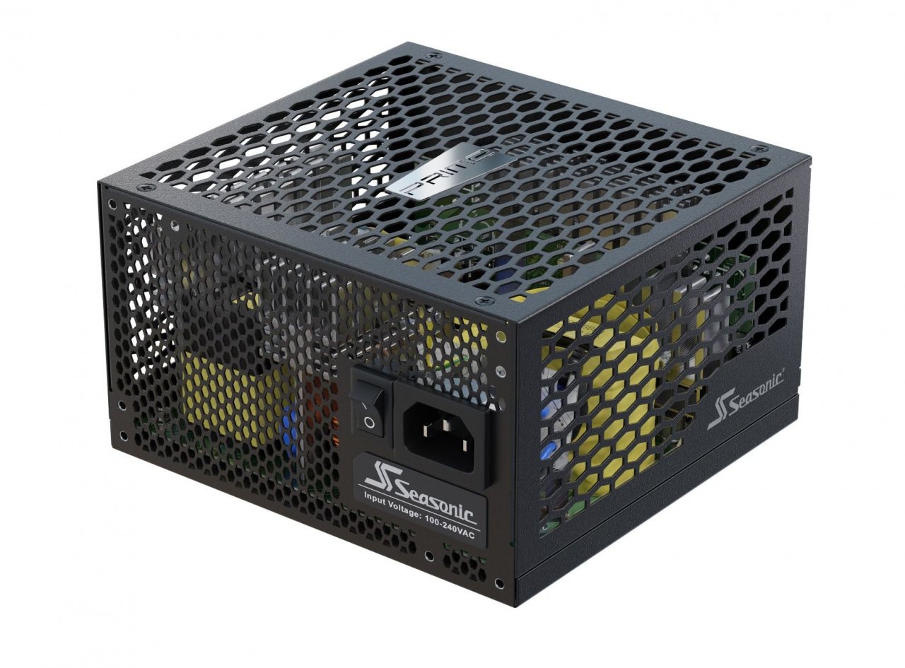 [30/04/2020] Seasonic PX-500 Fanless 500 W
