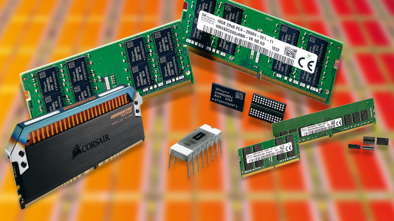 [17/04/2020] Arbeitsspeicher: Tests, Tipps und Wissen zu DDR4 und DDR5 bei PCGH Plus
