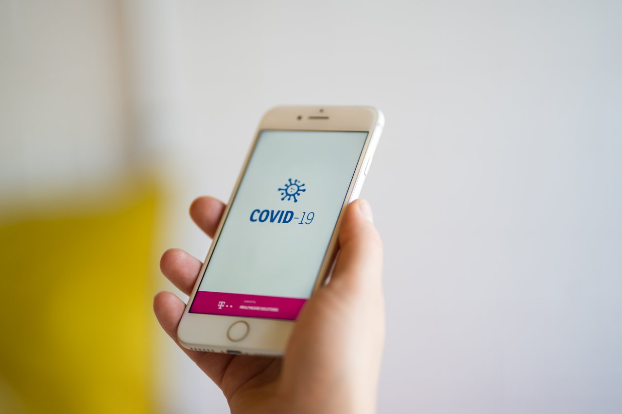 [01/04/2020] App für Ergebnisse des Corona-Tests mit Telekom-Cloud (1)