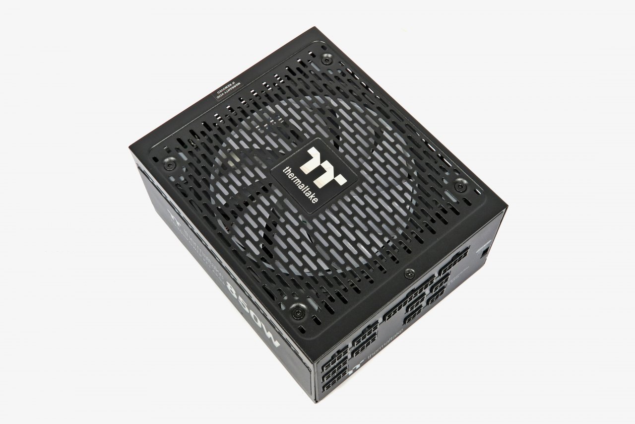 [30/04/2020] Thermaltake Toughpower PF1 850 W