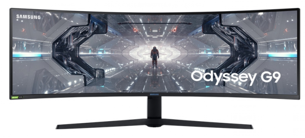 [28/05/2020] Samsung C49G95T: 32:9-Battlestation-Monitor mit 240 Hertz (1)