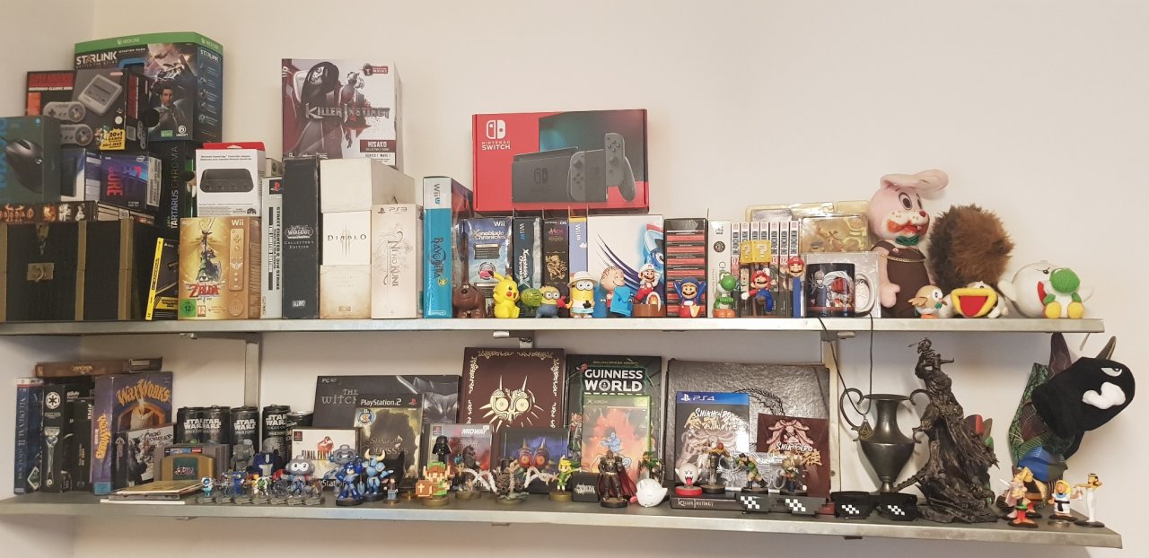 [23/05/2020] Spiele-Sammlung von TOKUKAN