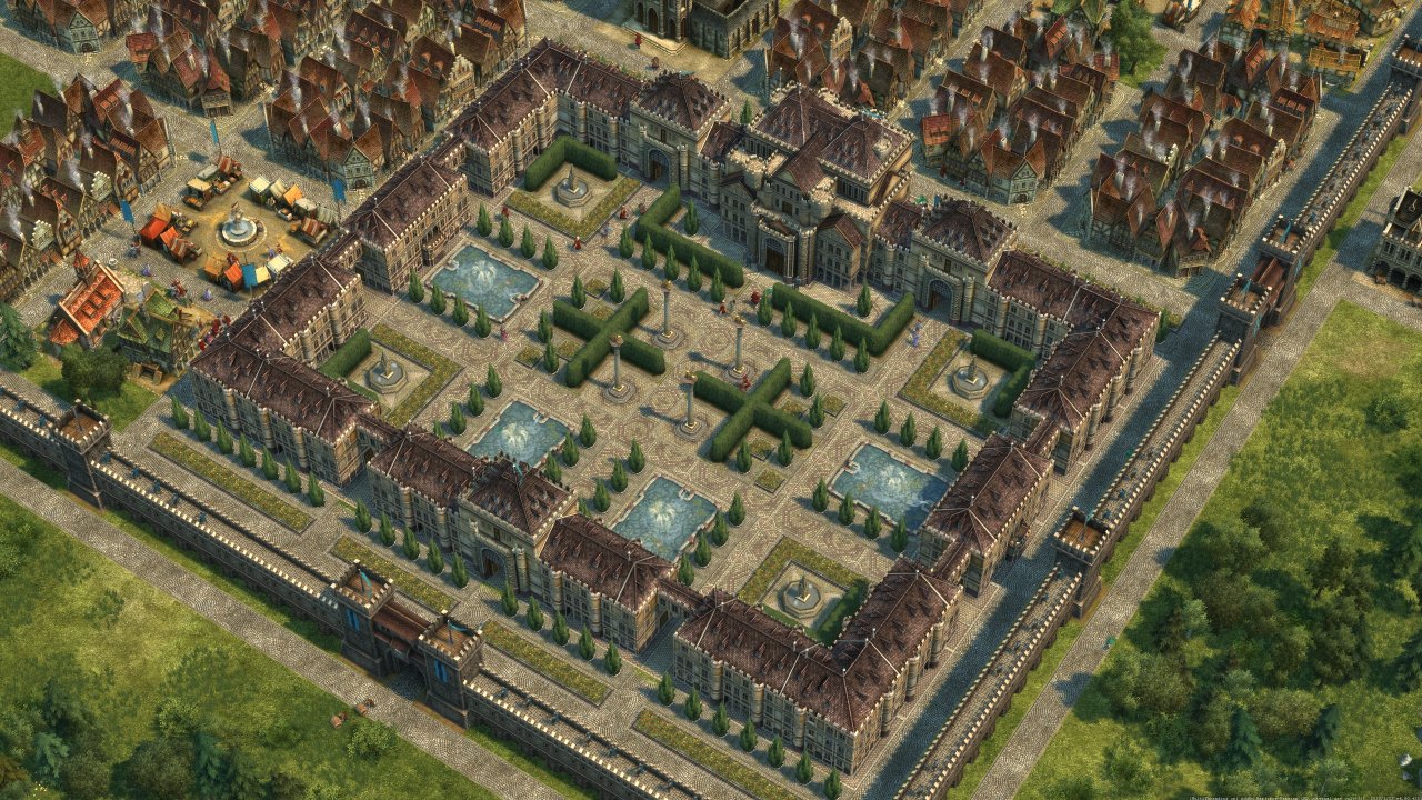 [27/05/2020] Anno 1404 History