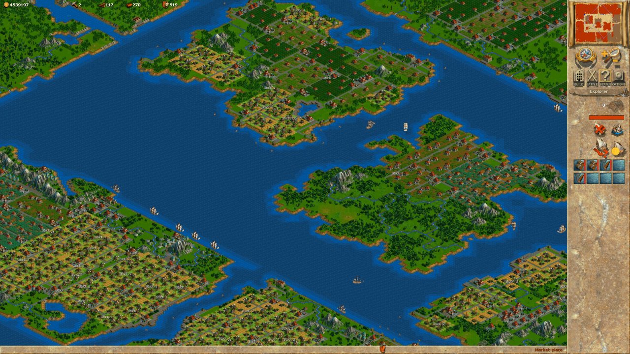 [27/05/2020] Anno 1602 History