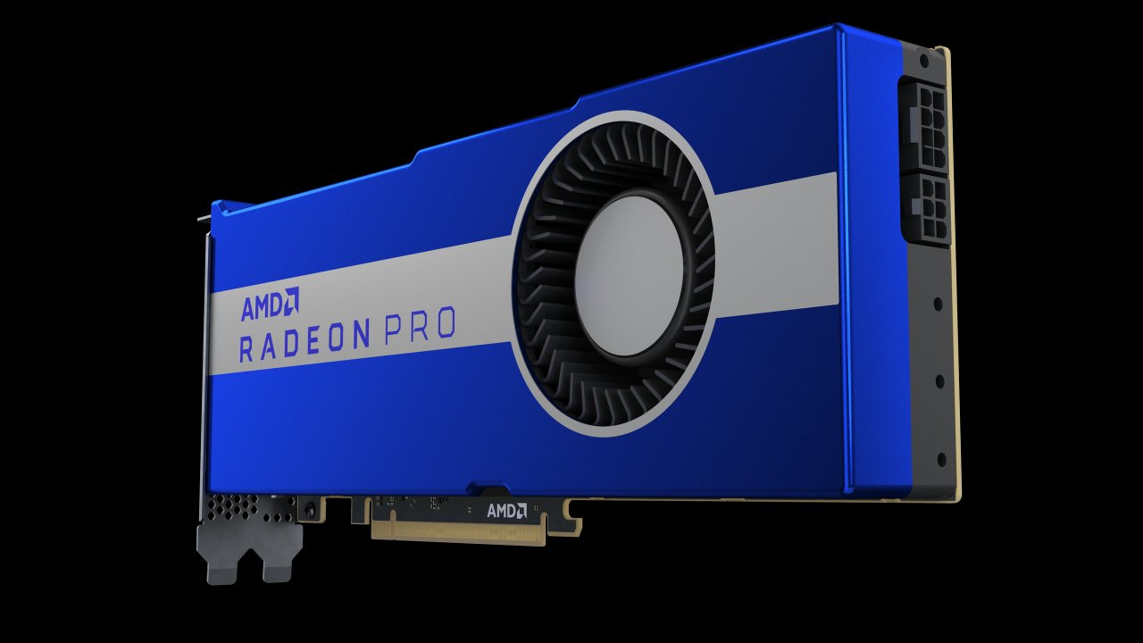 [13/05/2020] AMD Radeon Pro VII: Double-Precision-Preisbrecher für 8K-Workloads - mit Vega 20 statt RDNA2 (9)