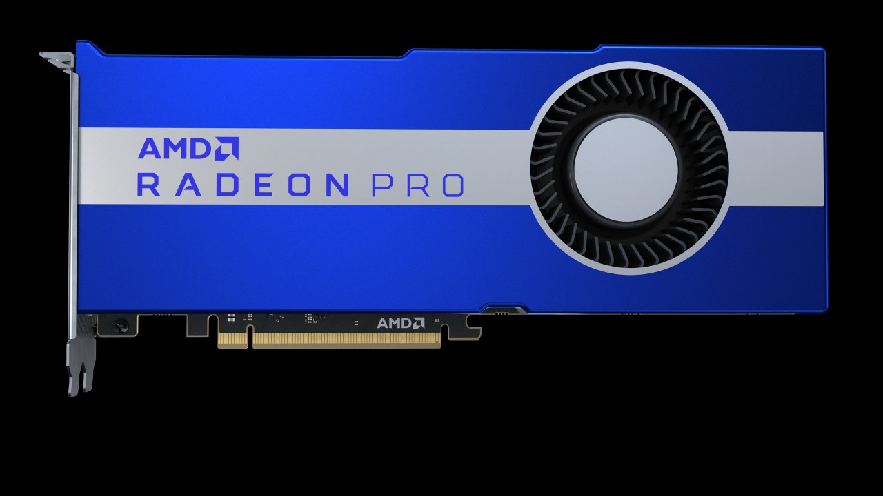 [13/05/2020] AMD Radeon Pro VII: Double-Precision-Preisbrecher für 8K-Workloads - mit Vega 20 statt RDNA2 (11)