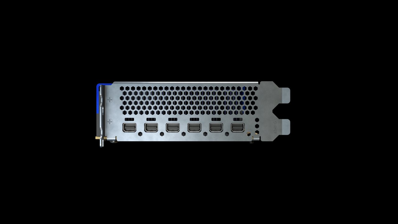 [13/05/2020] AMD Radeon Pro VII: Double-Precision-Preisbrecher für 8K-Workloads - mit Vega 20 statt RDNA2 (7)