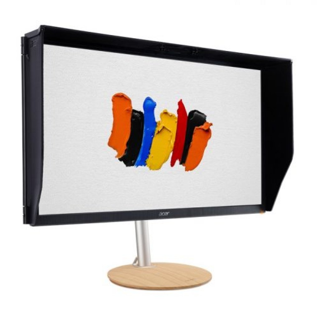 [18/05/2020] Acer ConceptD CP5271U V: 170 Hertz IPS mit Stil (2)