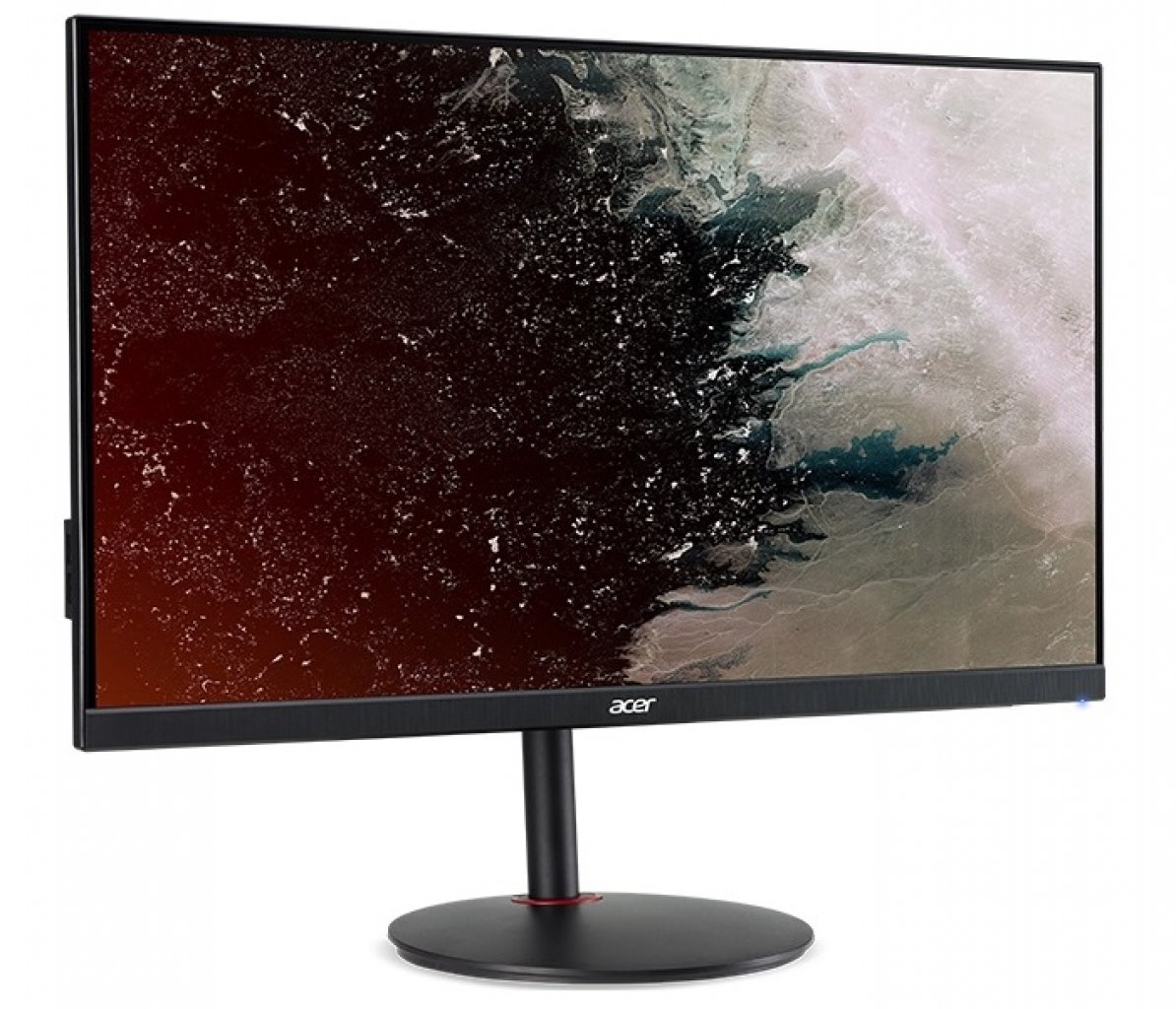 [27/05/2020] Acer Nitro XV272UX: Monitor mit 240 Hz, 2.560 x 1.440 Bildpunkten und IPS-Panel (1)