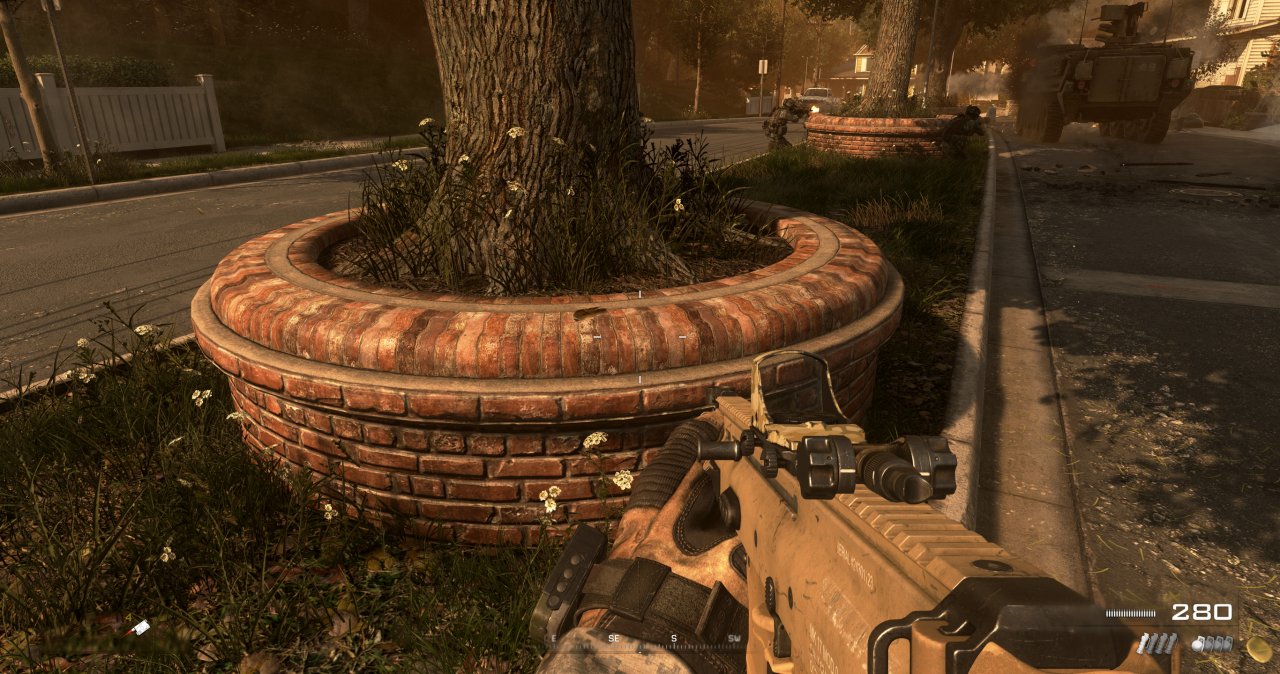 [05/05/2020] Call of Duty: Modern Warfare 2 Campaign Remastered im Techniktest (Bilder: 4K DCI resampled zu 1440p) (42)