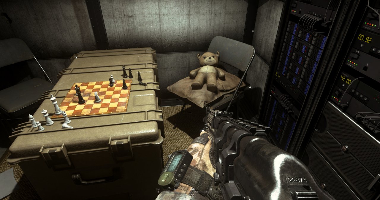 [05/05/2020] Call of Duty: Modern Warfare 2 Campaign Remastered im Techniktest (Bilder: 4K DCI resampled zu 1440p) (50)
