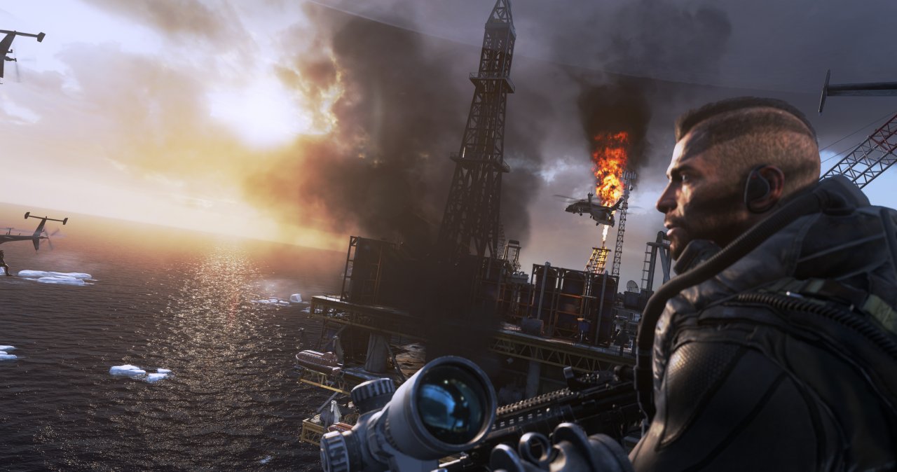 [05/05/2020] Call of Duty: Modern Warfare 2 Campaign Remastered im Techniktest (Bilder: 4K DCI resampled zu 1440p)