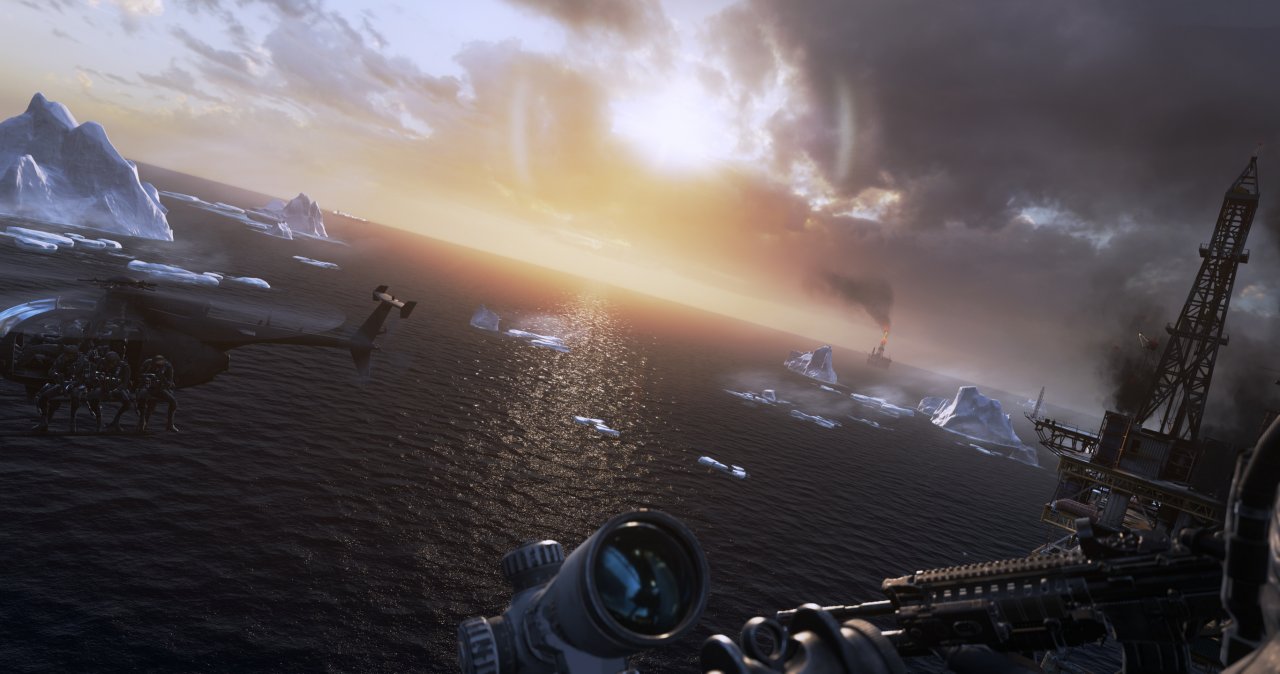 [05/05/2020] Call of Duty: Modern Warfare 2 Campaign Remastered im Techniktest (Bilder: 4K DCI resampled zu 1440p) (57)