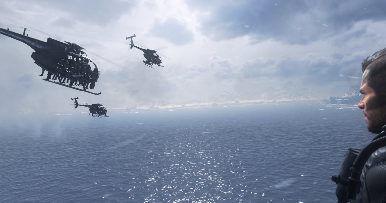 [05/05/2020] Call of Duty: Modern Warfare 2 Campaign Remastered im Techniktest (Bilder: 4K DCI resampled zu 1440p) (58)