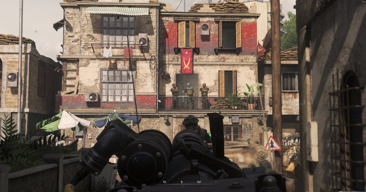 [05/05/2020] Call of Duty: Modern Warfare 2 Campaign Remastered im Techniktest (Bilder: 4K DCI resampled zu 1440p) (14)
