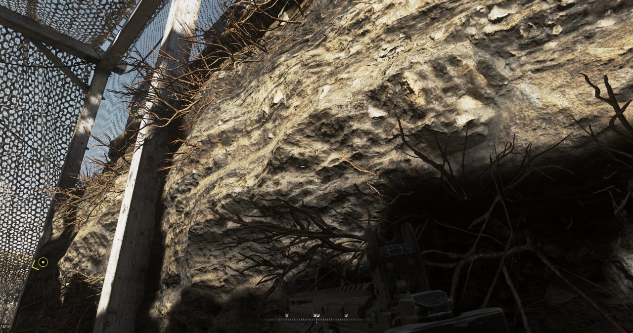 Call of Duty: Modern Warfare 2 Campaign Remastered im Techniktest (Bilder: 4K DCI resampled zu 1440p) (61)