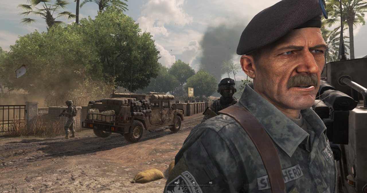 [05/05/2020] Call of Duty: Modern Warfare 2 Campaign Remastered im Techniktest (Bilder: 4K DCI resampled zu 1440p) (15)