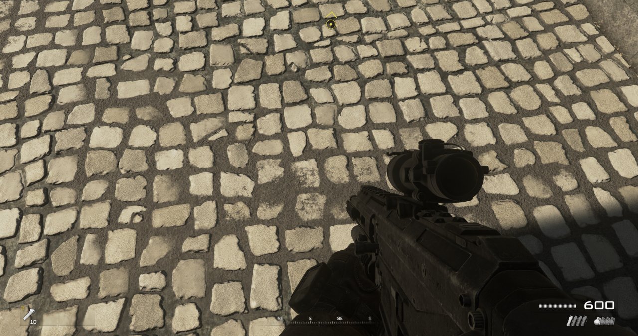 Call of Duty: Modern Warfare 2 Campaign Remastered im Techniktest (Bilder: 4K DCI resampled zu 1440p) (67)