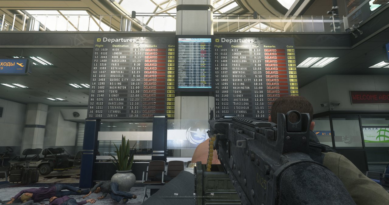 [05/05/2020] Call of Duty: Modern Warfare 2 Campaign Remastered im Techniktest (Bilder: 4K DCI resampled zu 1440p) (22)