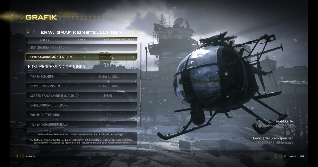 Call of Duty: Modern Warfare 2 Campaign Remastered im Techniktest (Bilder: 4K DCI resampled zu 1440p) (74)