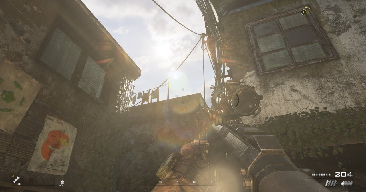 [05/05/2020] Call of Duty: Modern Warfare 2 Campaign Remastered im Techniktest (Bilder: 4K DCI resampled zu 1440p) (27)