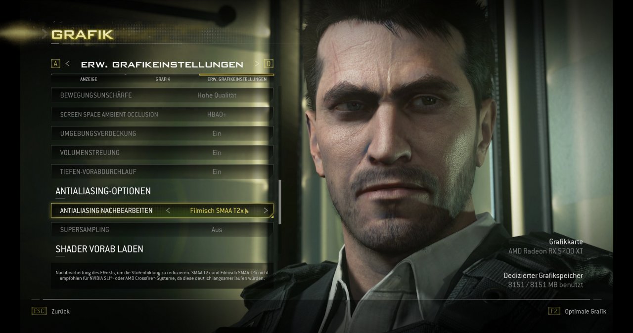 Call of Duty: Modern Warfare 2 Campaign Remastered im Techniktest (Bilder: 4K DCI resampled zu 1440p) (75)