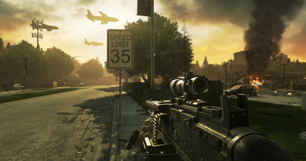 [05/05/2020] Call of Duty: Modern Warfare 2 Campaign Remastered im Techniktest (Bilder: 4K DCI resampled zu 1440p) (7)