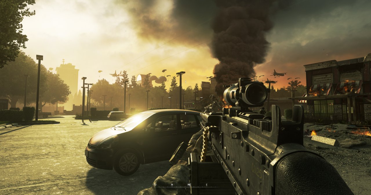 [05/05/2020] Call of Duty: Modern Warfare 2 Campaign Remastered im Techniktest (Bilder: 4K DCI resampled zu 1440p) (33)