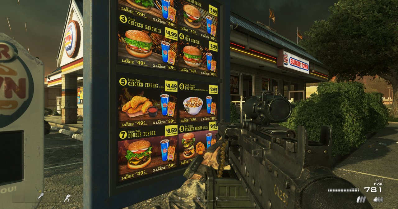 [05/05/2020] Call of Duty: Modern Warfare 2 Campaign Remastered im Techniktest (Bilder: 4K DCI resampled zu 1440p) (37)