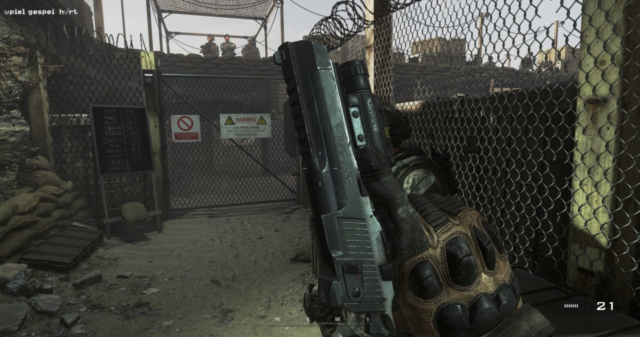 [05/05/2020] Call of Duty: Modern Warfare 2 Campaign Remastered im Techniktest (Bilder: 4K DCI resampled zu 1440p) (11)