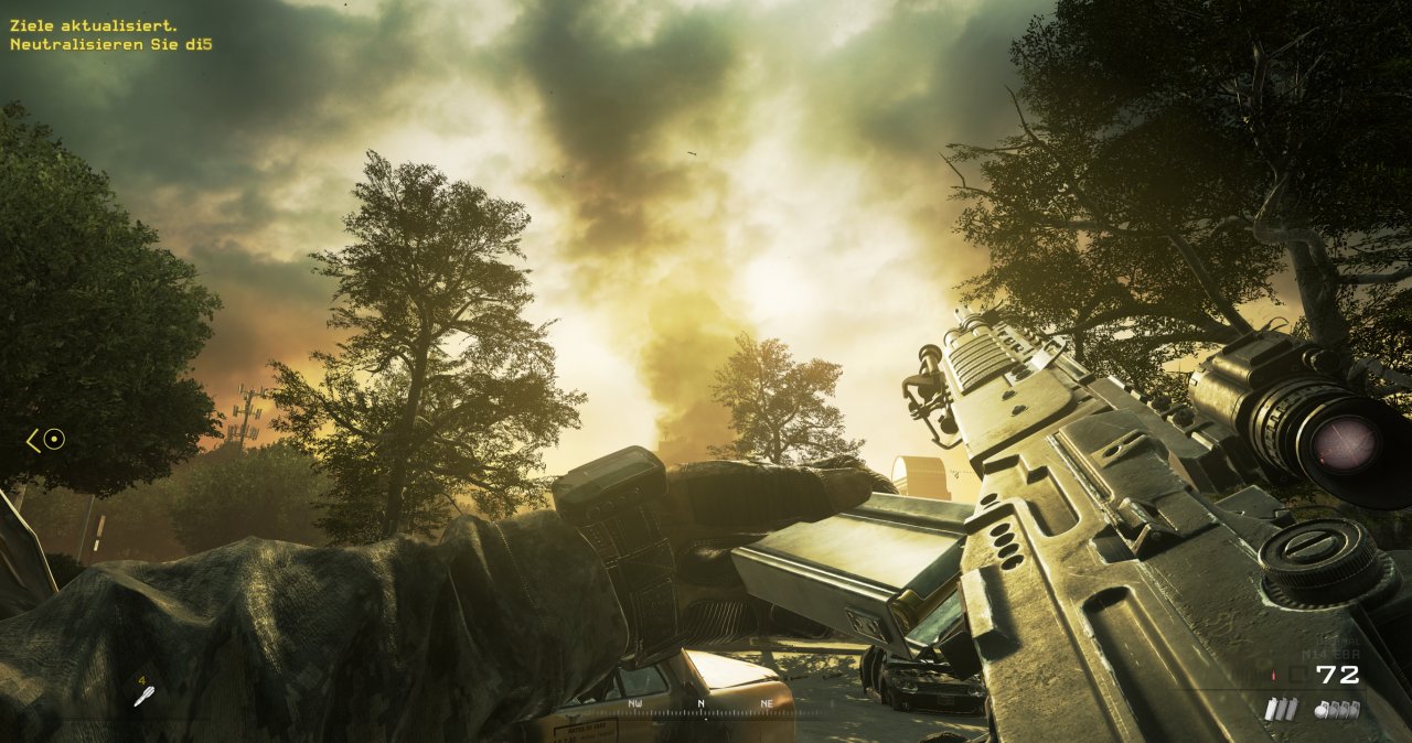 [05/05/2020] Call of Duty: Modern Warfare 2 Campaign Remastered im Techniktest (Bilder: 4K DCI resampled zu 1440p) (38)