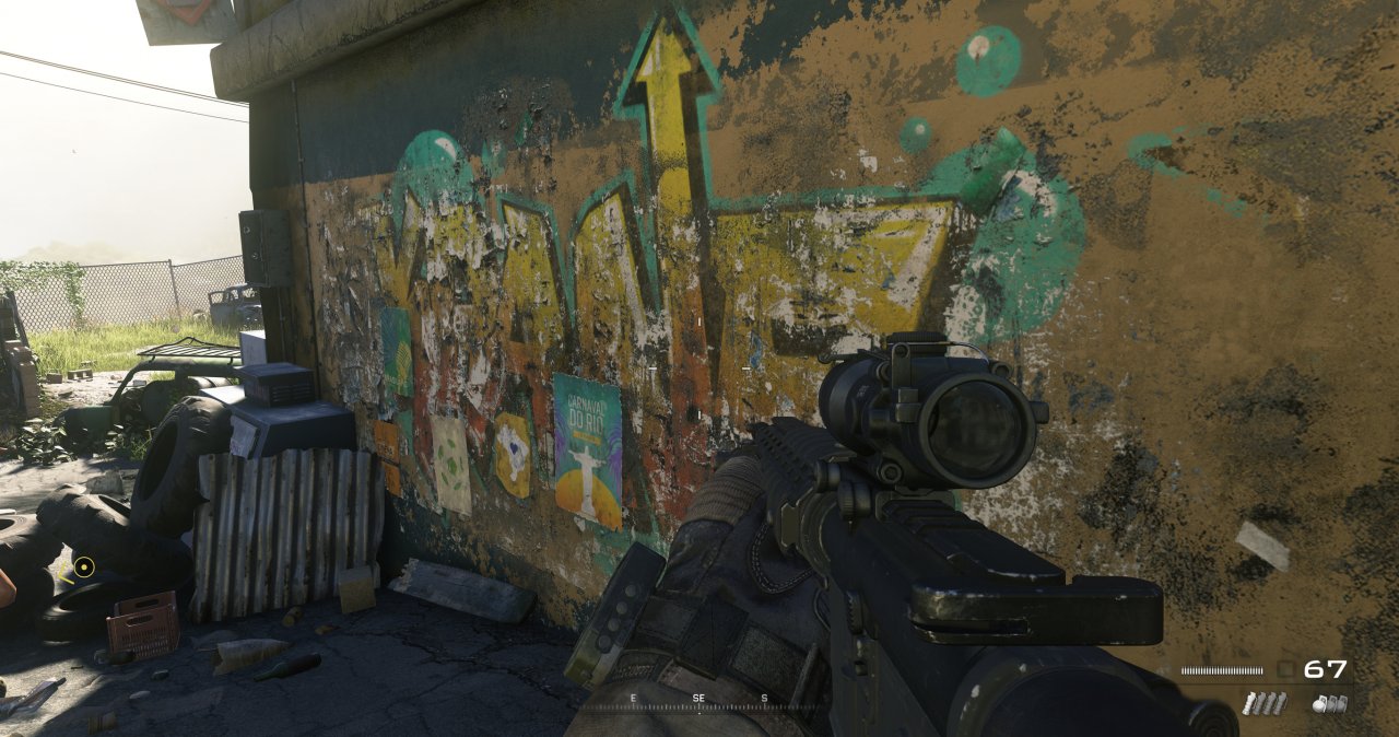 [05/05/2020] Call of Duty: Modern Warfare 2 Campaign Remastered im Techniktest (Bilder: 4K DCI resampled zu 1440p) (39)