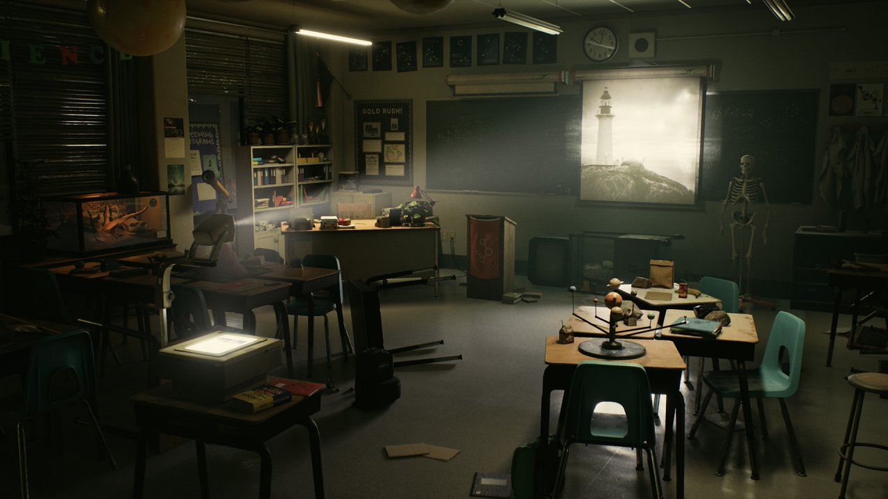 [03/05/2020] Labor (Unreal Engine 4)